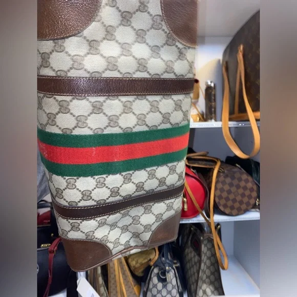 Gucci Travel size bag with Coa - Picture 4 of 6